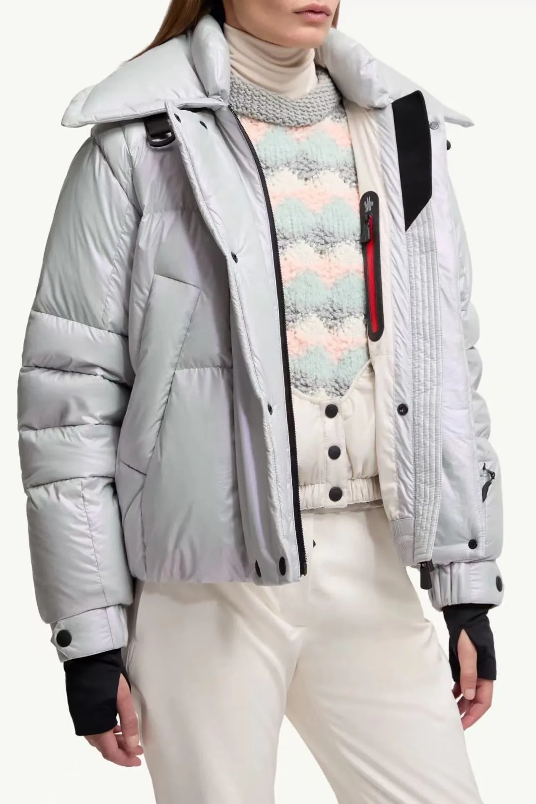 Jeita Down Ski Jacket