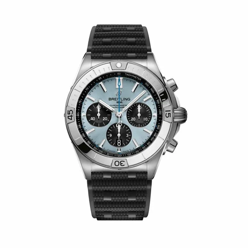 BLS l 7750 l 42mm l 브라이트 링 크로노 매트 B01  PB0134