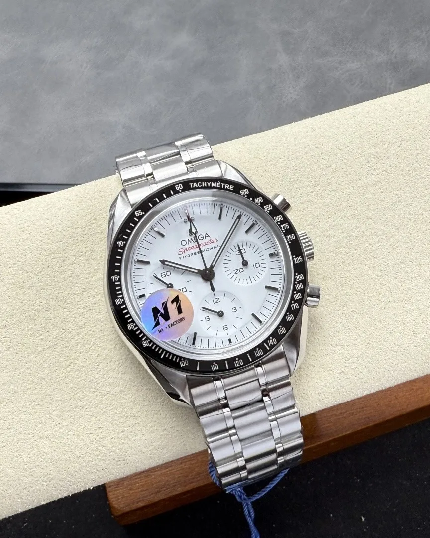 N1 l 3861 l 42mm l 오메가 스피드마스터 문워치 프로페셔널 310.60.42.50.10.001