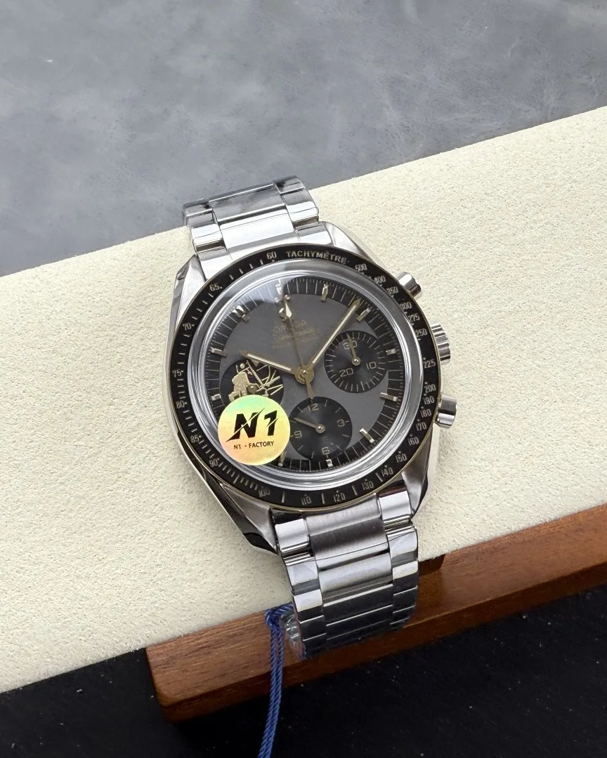 N1 l 3861 l 42mm l 오메가 스피드마스터 문워치 프로페셔널