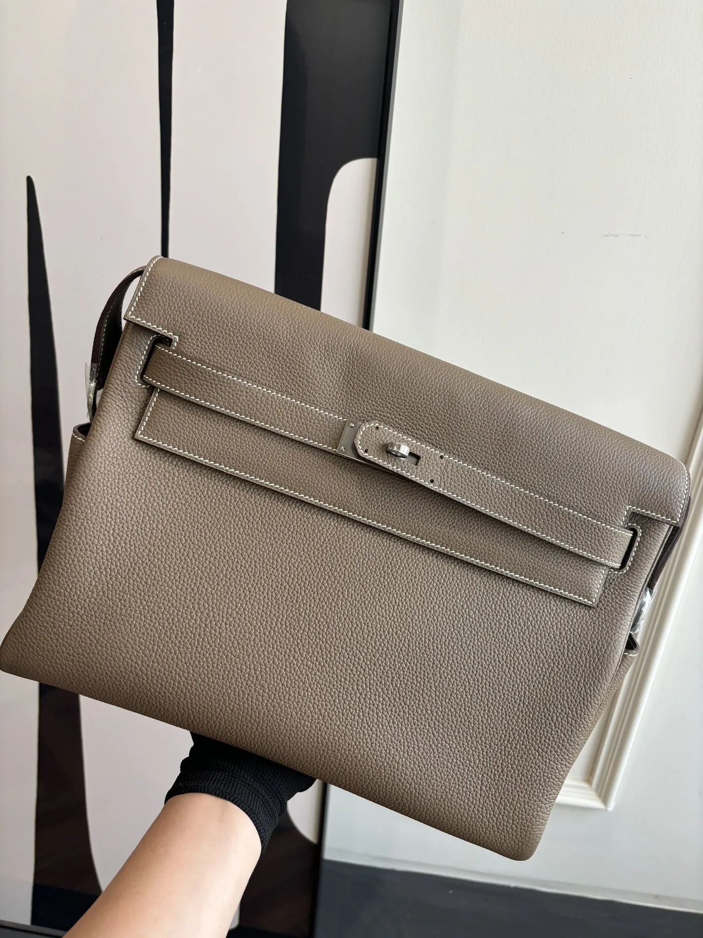 에르메스 Kelly Messenger  32cm