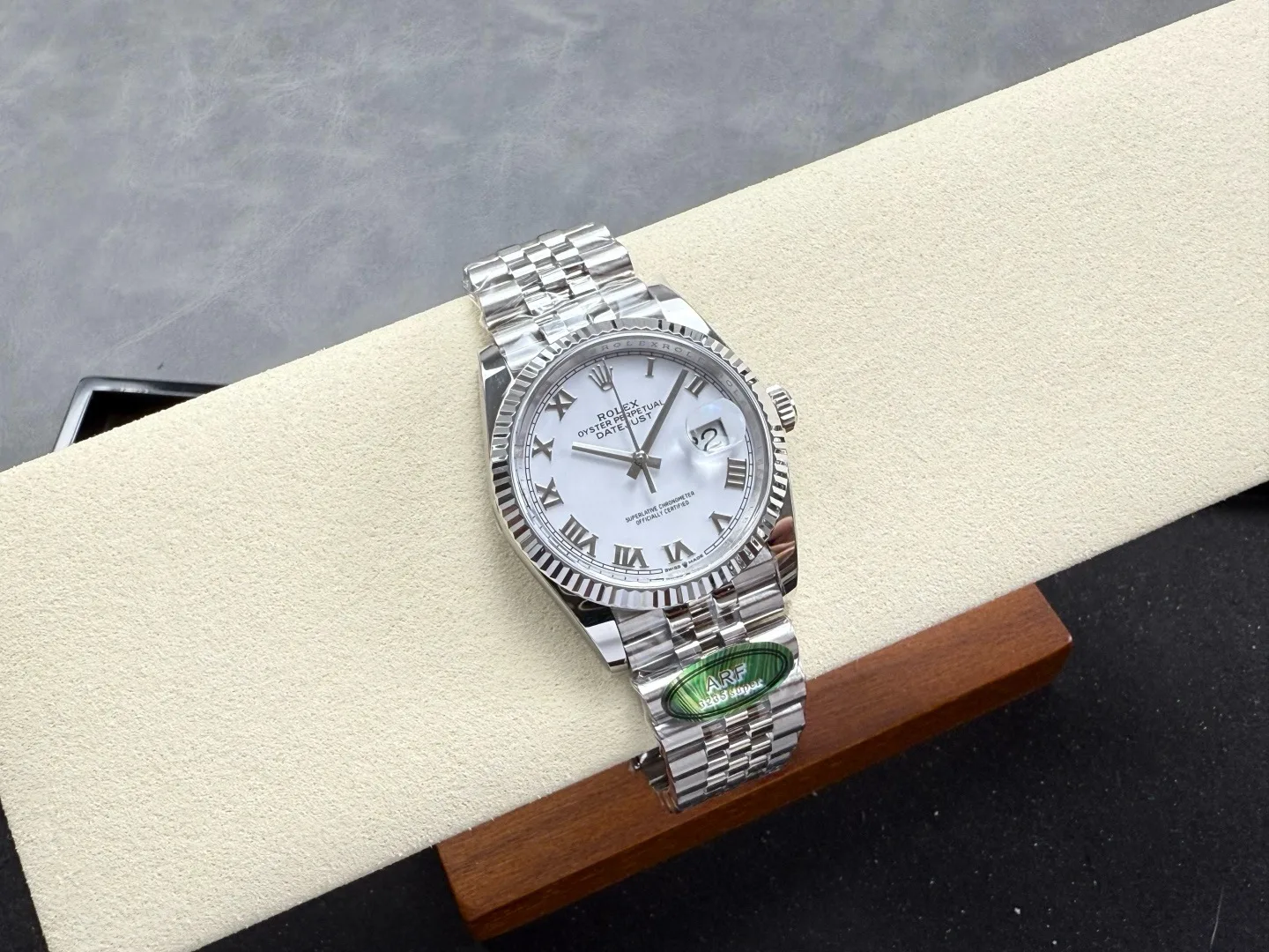 ARF | 3235 무브먼트｜36mm l 롤렉스 데이트저스트 116334
