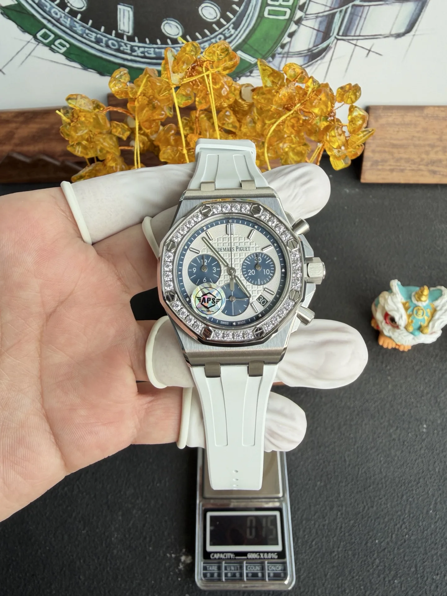 APS l 37mm l 오데마피게 로얄오크  26231
