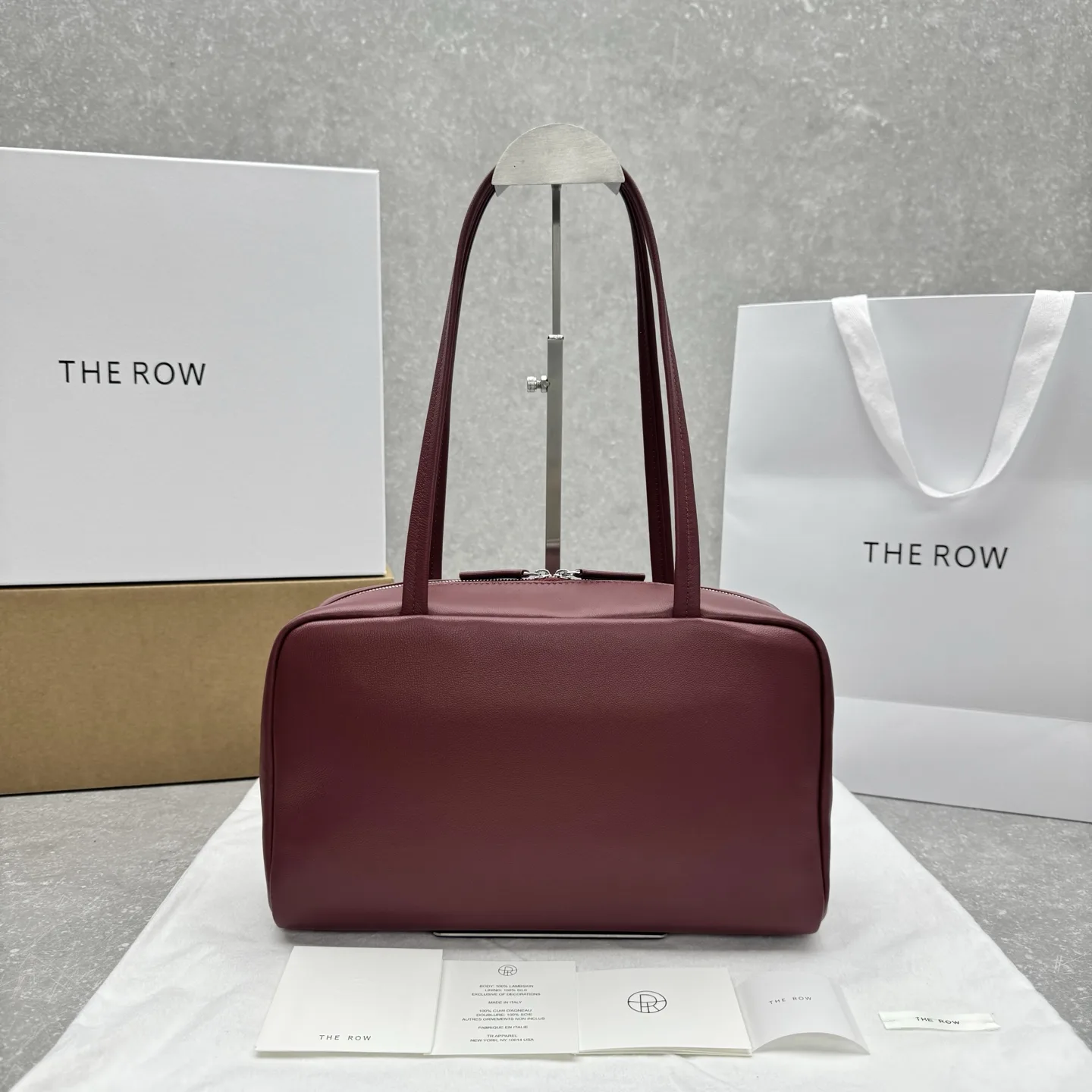 The Row Astra Handbag   32 X20X 11cm