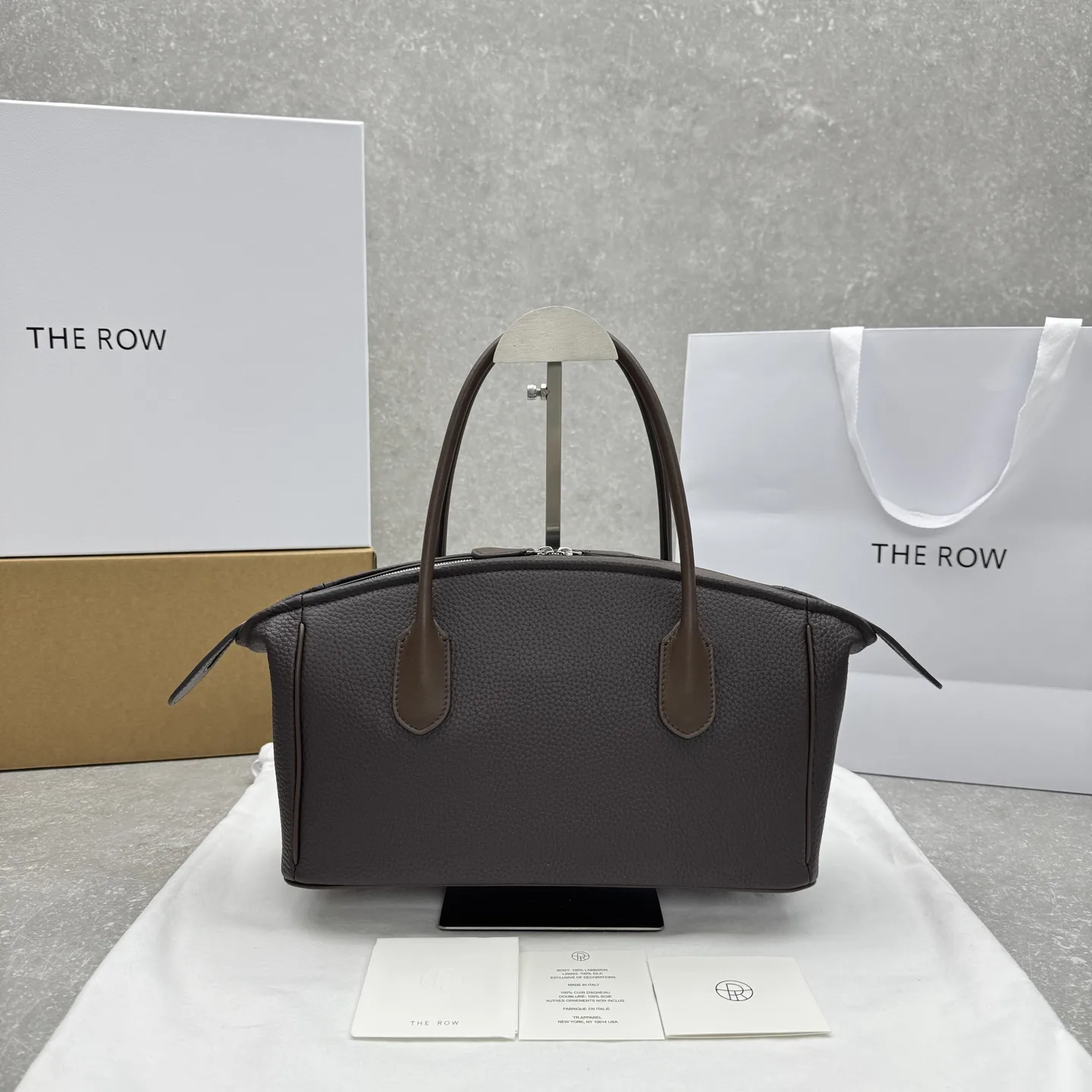 The Row EWA  Handbag   30×18×12cm