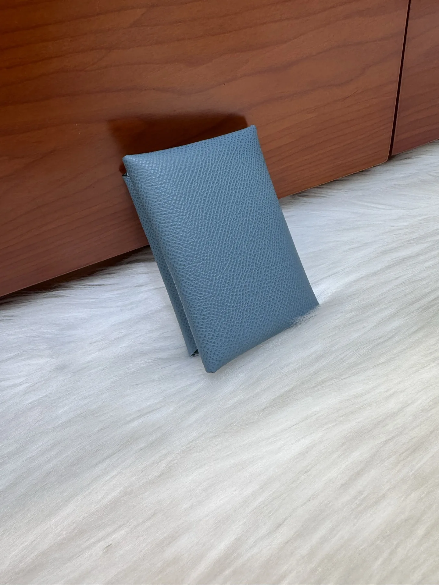 Calvi Duo Compact card holder