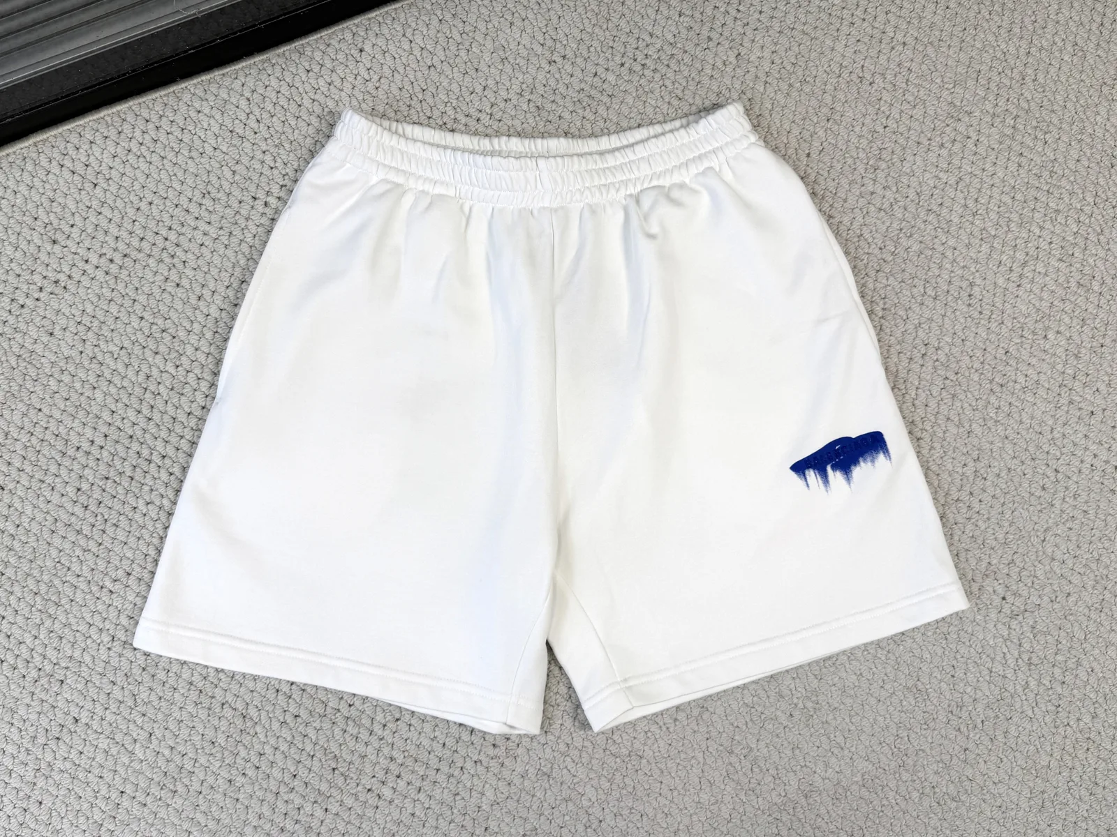 BalenciagaNEW SEASON  Follow Wet Brush Shorts