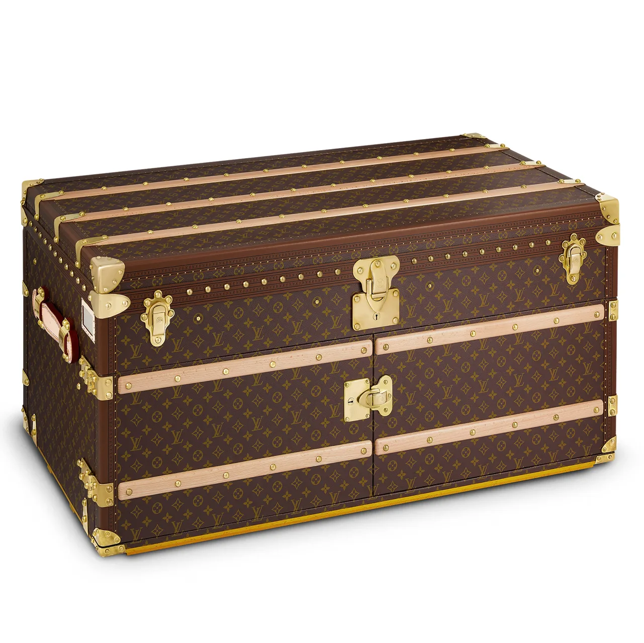 M20205 Courrier Lozine 110 Tiroirs Monogram Tricolore