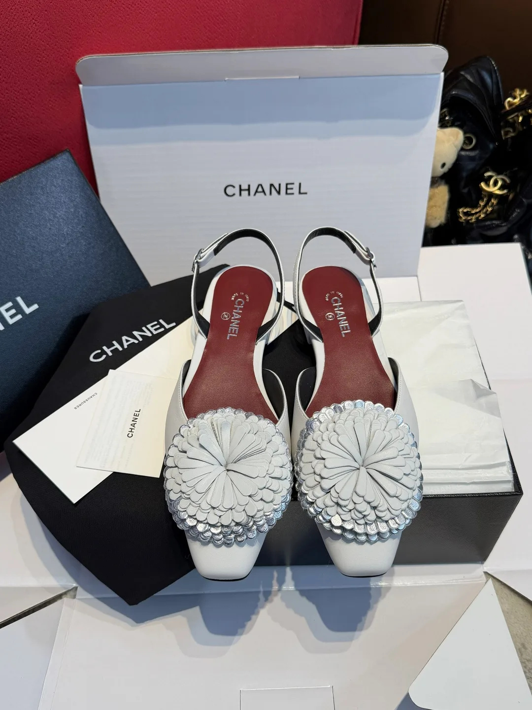 26C Sandals - Grosgrain