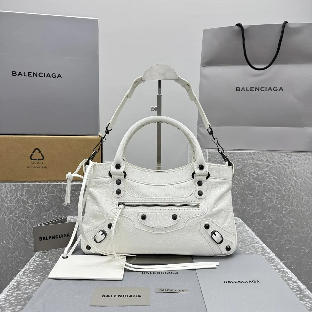 BalenciagaLe City First  Small  33x  20x  6.5cm
